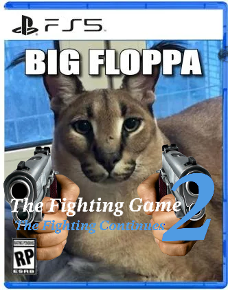 Big Floppa: the fighting game 2 the fighting continues Floppapedia