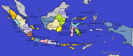 IndofloppiaProvinces