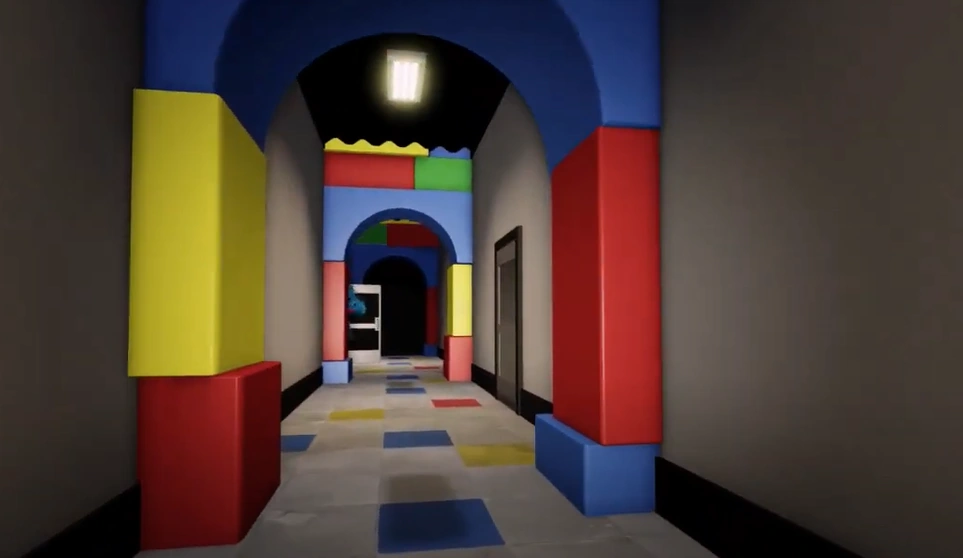 Hallway Floppy playtime Wiki Fandom