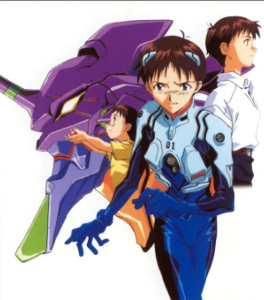 Shinji Ikari | Flop Wiki | Fandom