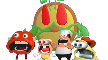 Pizza Tower Screaming | Flop Wiki | Fandom