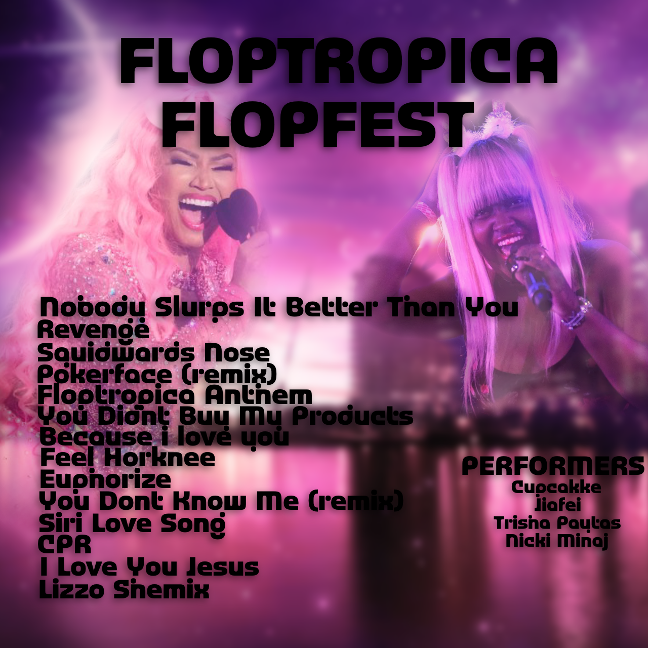 FlopTok / Floptropica