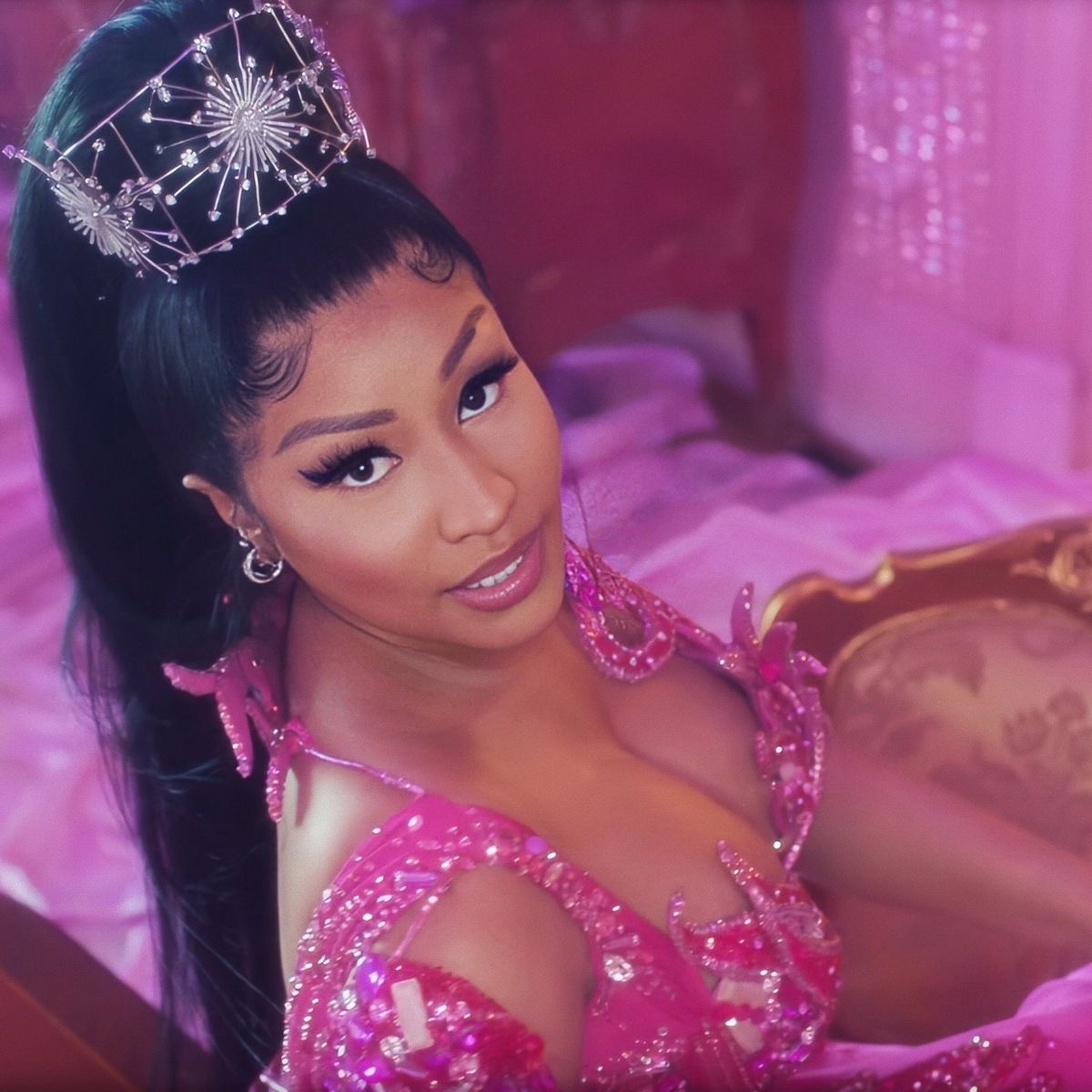 Nicki Minaje, Wiki Princesa Pop