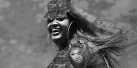 CupquakKe with an Ariana Grenade