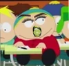 Cartman Lime Lips