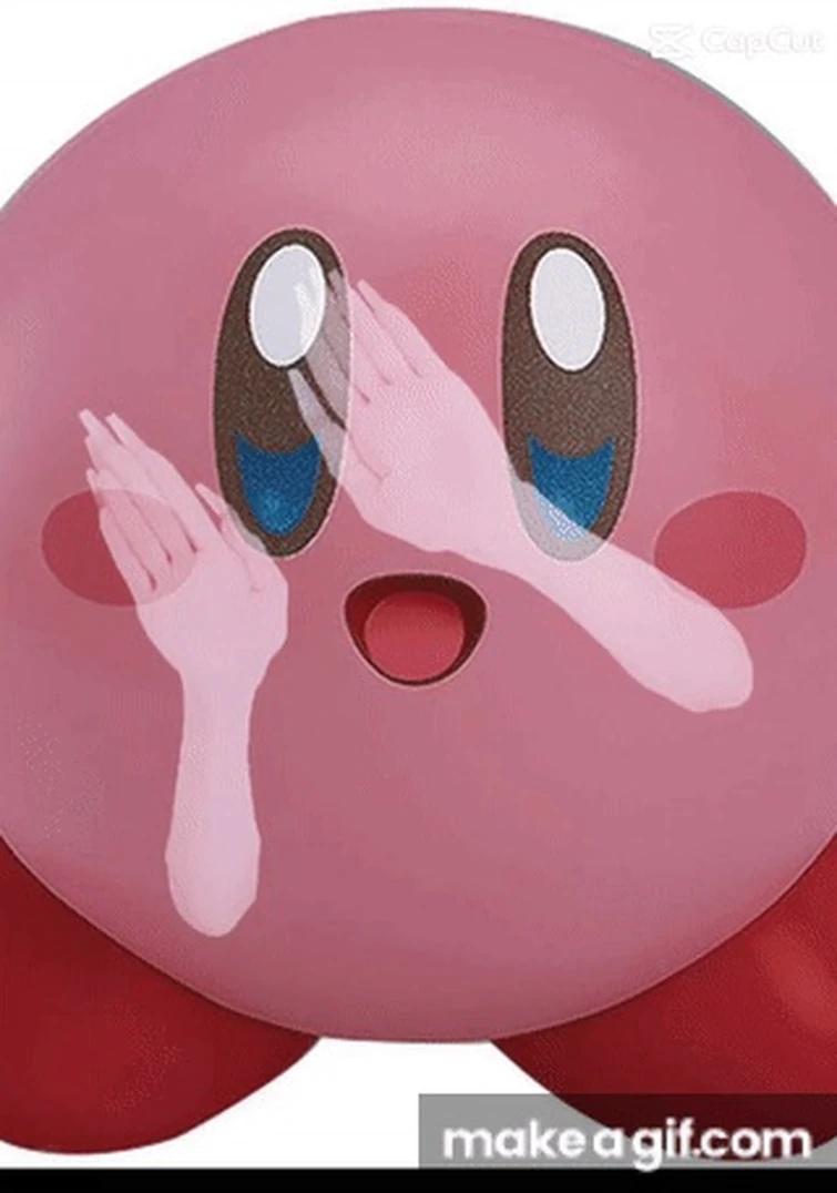 The Truth About Kirby's Feet Is 'Top Secret,' Developer Says