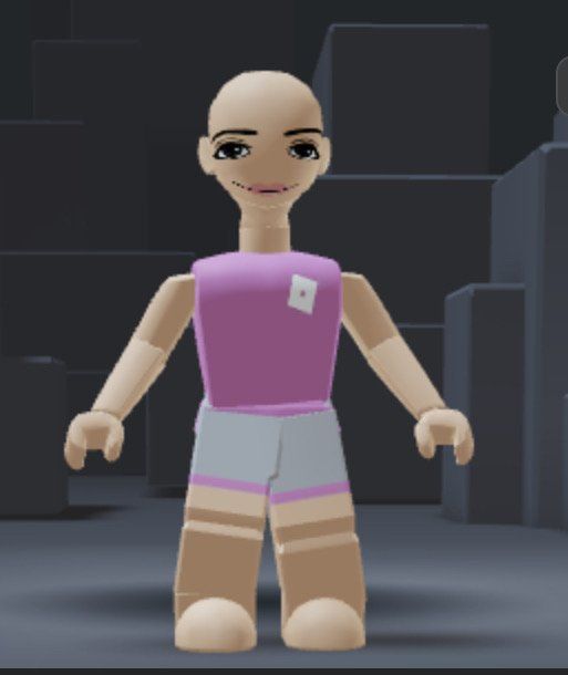 Roblox Bald Baddie | Floptok Wiki | Fandom