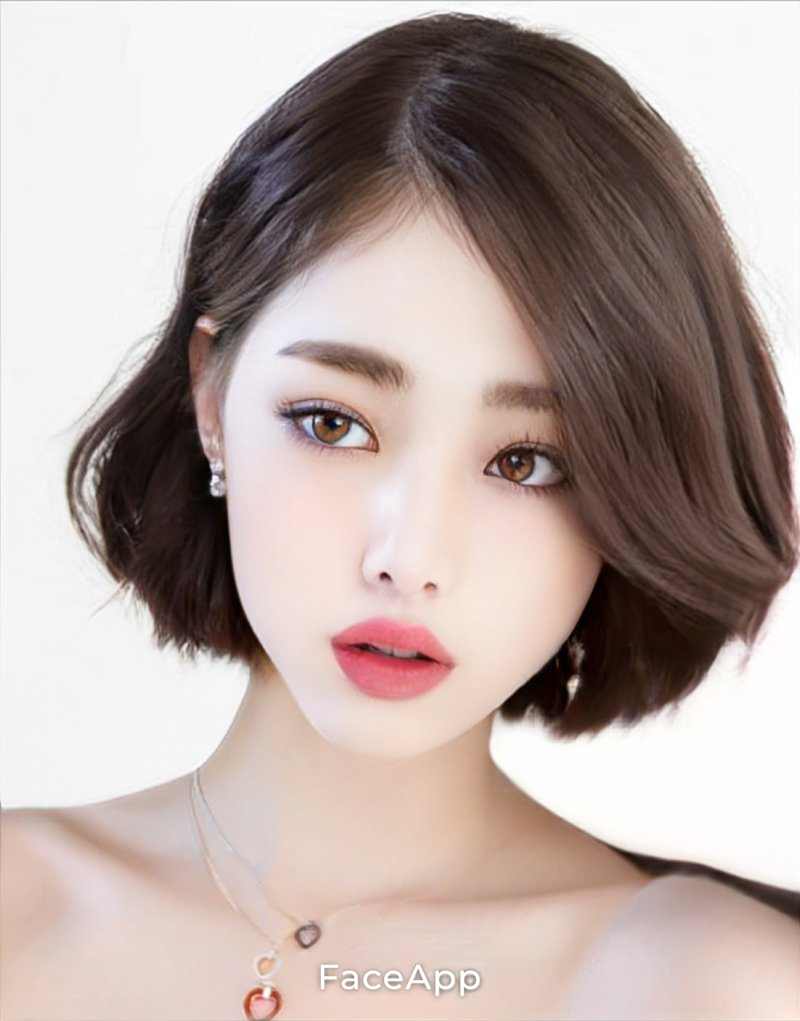 The Top 18 Short Haircuts For Asian Girls Trending in 2024