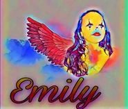 Emily Rose (Deluxe) album cover.