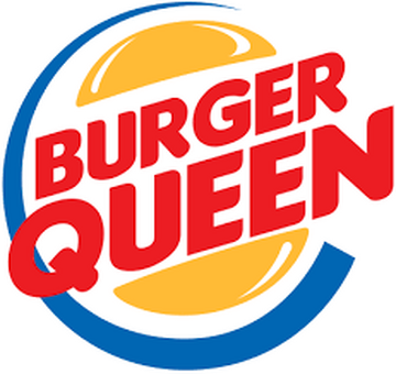 I'm At Burger King With My Burger Queen