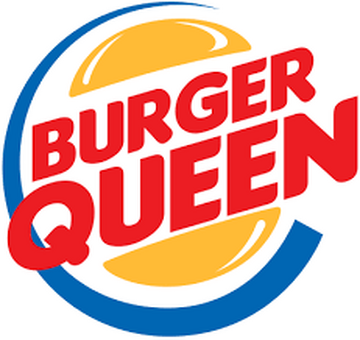 I'm At Burger King With My Burger Queen, I'm At Burger King With My Burger  Queen