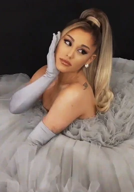 In dress