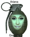 Ariana Grenade