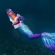  in her Merflop form.