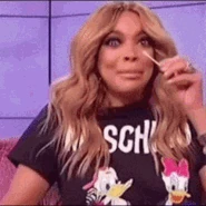 Wendy Williams (5.47 MB) Wendy Williams - “Don't mistake my tears for weakness.”