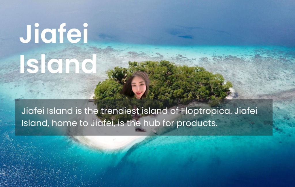 Jiafei Island, Floptok Wiki