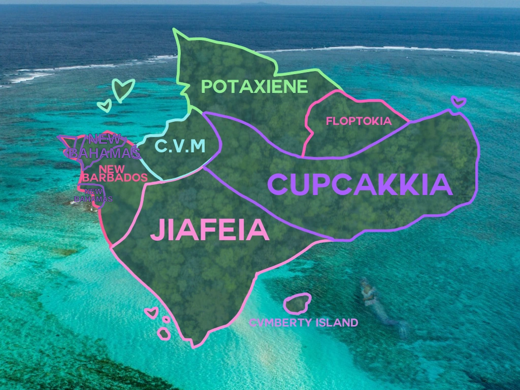 Jiafei Coast, Floptok Wiki