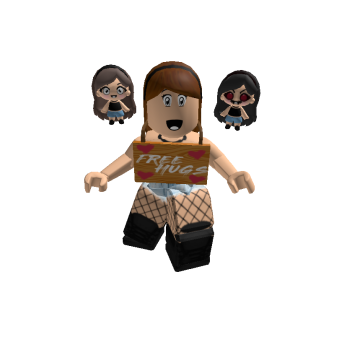 My roblox avatar by flopperthefloppa on DeviantArt