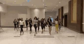 Soldiers walking into battle