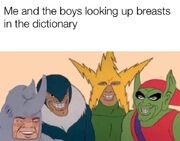 Daboyz origin