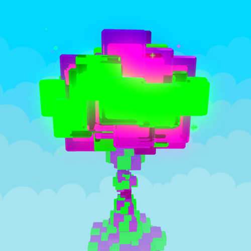Radioactive Plant Flora Frenzy Wiki Fandom - roblox floral frenzy what radioactive combos are there