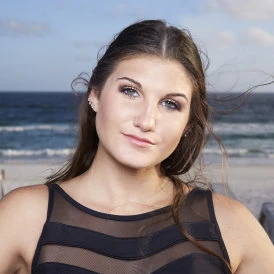 Kortni Gilson Floribama Shore Wiki Fandom