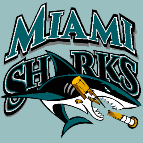 Miami Sharks | Florida / Caribbean Baseball League Wiki | Fandom