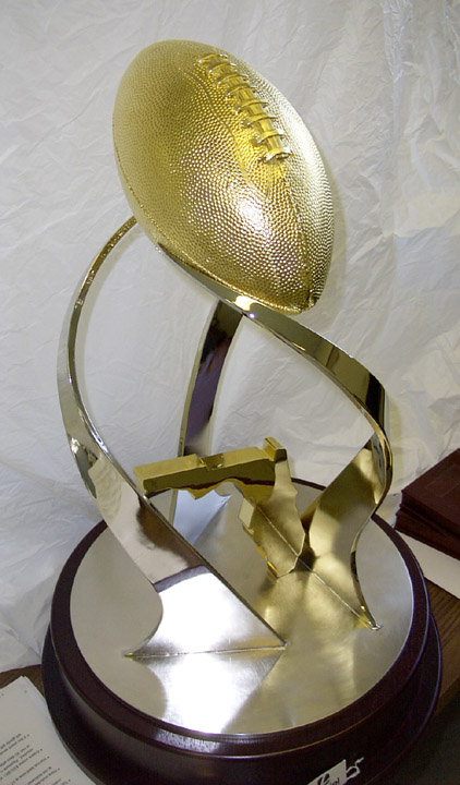 florida state seminoles national championship trophy