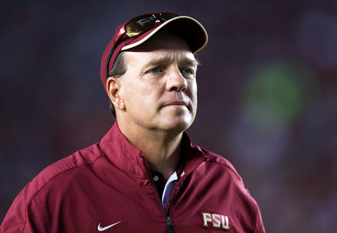 Jimbo Fisher - Wikipedia