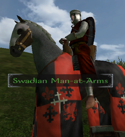 swadian man at arms