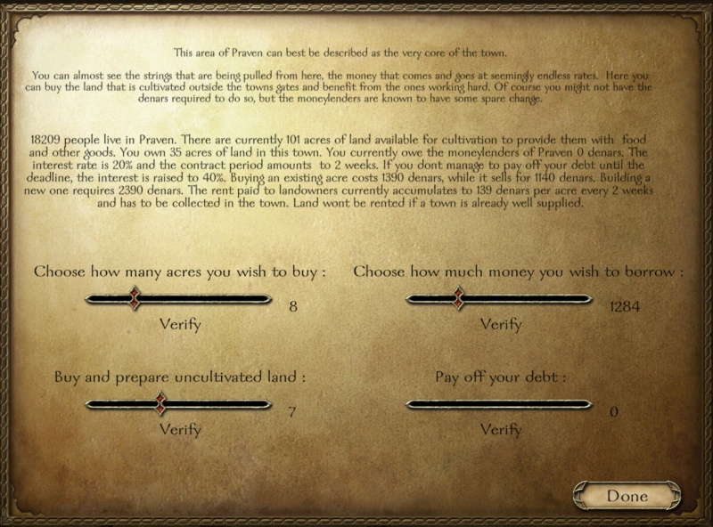 mount and blade warband prosperity