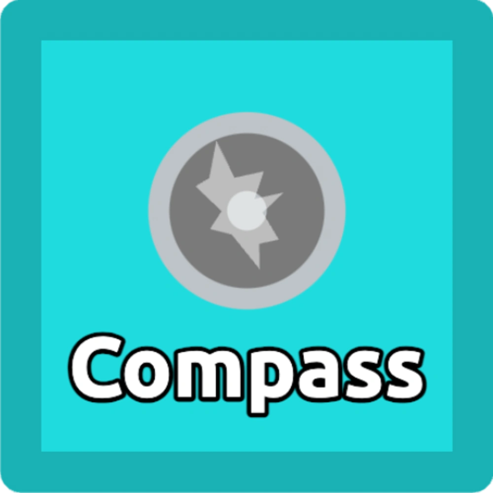 指南针| Florr.io 中文维基| Fandom, image size:1000x1000