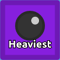 Heaviest