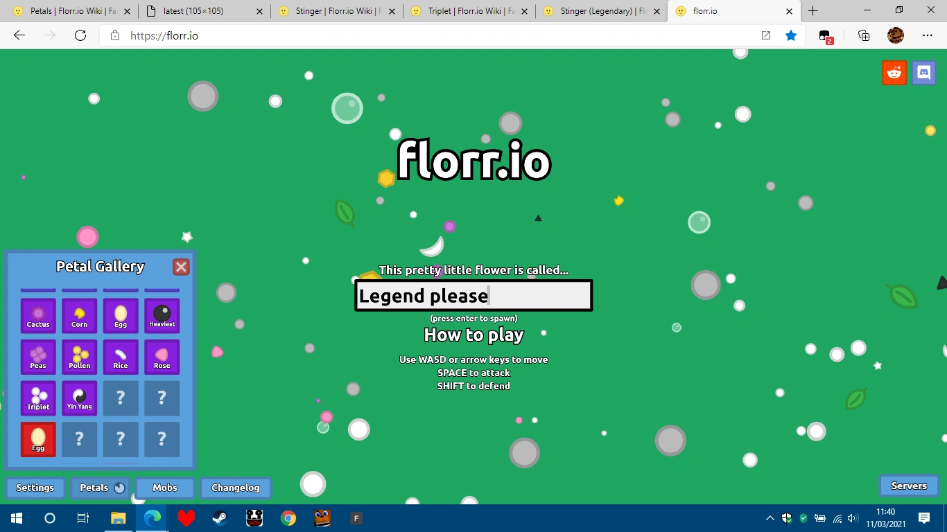 Discuss Everything About Florr.io Wiki | Fandom