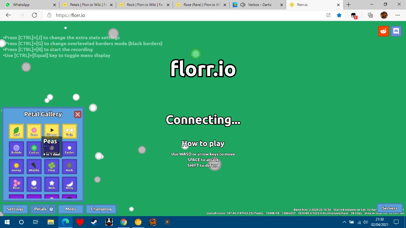 Discuss Everything About Florr.io Wiki Fandom