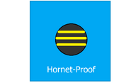 Hornet proof