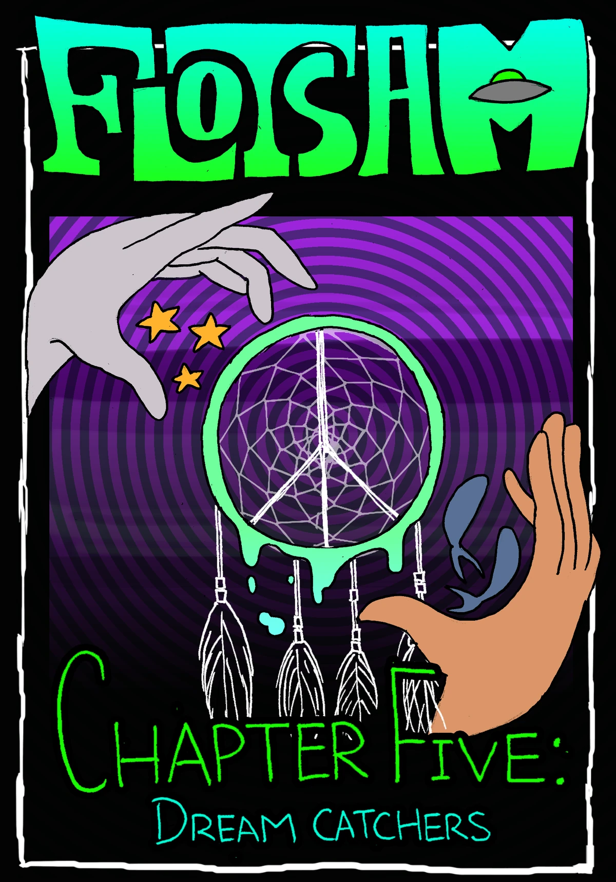 Dream Catchers Flotsam Wiki Fandom