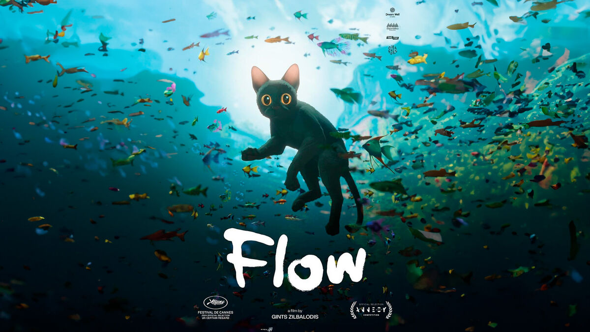 Flow Movie Wiki Fandom