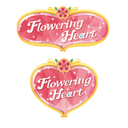 Flowering Heart Series