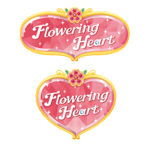 Flowering Heart Series