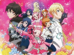 Flowering Heart  Anime  AniDB