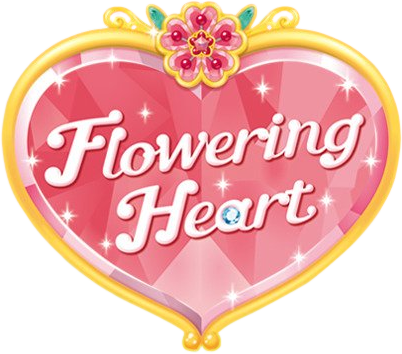 Flowering Heart Series
