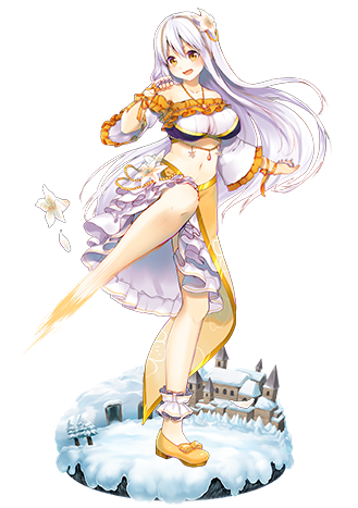 Alstroemeria | Flower Knight Girl Wikia | Fandom