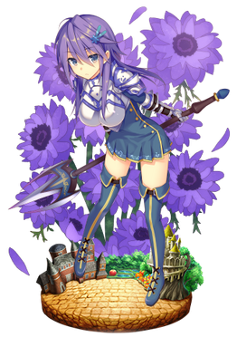 Anemone | Flower Knight Girl Wikia | Fandom