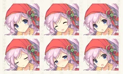 Skimmia Flower Knight Girl Wikia Fandom