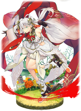 Japanese Madder | Flower Knight Girl Wikia | Fandom