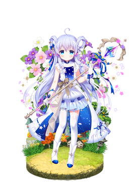 Sparkle in Her Heart, Spica | Cardfight!! Vanguard Wiki | Fandom