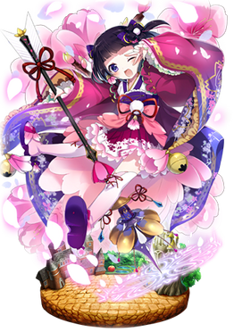 Formosan Cherry | Flower Knight Girl Wikia | Fandom