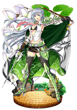 Black Locust Flower Knight Girl Wikia Fandom Black Locust Flower Knight Girl Wikia Fandom