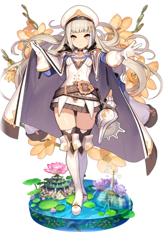 Tritonia Flower Knight Girl Wikia Fandom